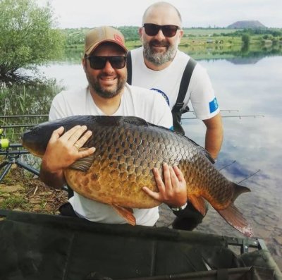 Рыбалка на Медвежанском пруду «Медвежка»