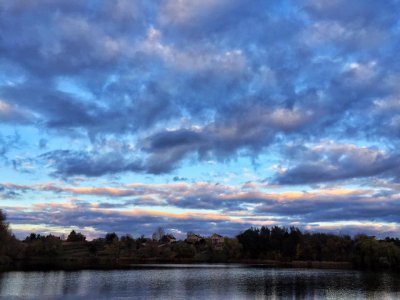 Рыбалка на озере Слободка в Киевской области