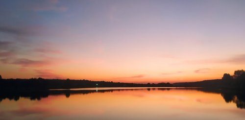 Рибалка на озері Солтанівка