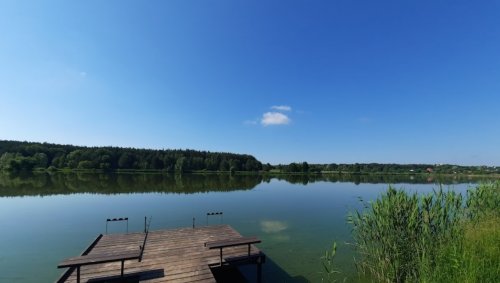 Рибалка на озері Солтанівка