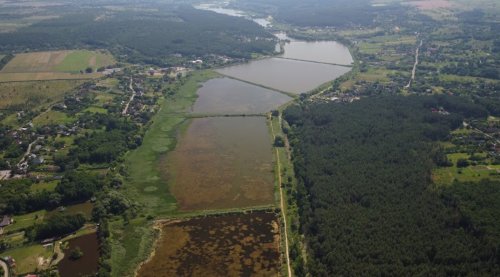 Рибалка на озері Солтанівка