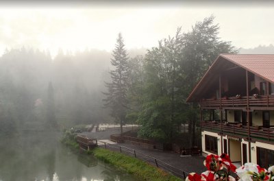 Рыбалка на озере Вита 