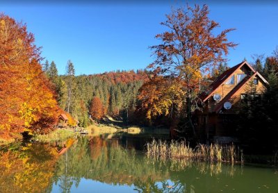 Рыбалка на озере Вита 
