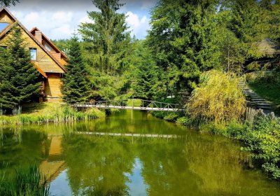 Рыбалка на озере Вита 