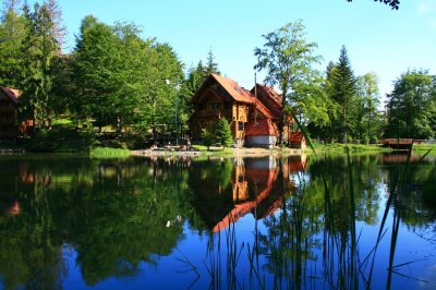 Рыбалка на озере Вита 