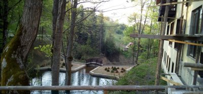 Рыбалка на озере Вита 