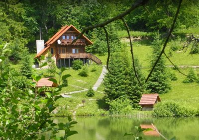 Рыбалка на озере Вита 