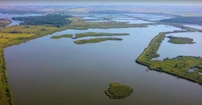 Рыбалка на Печенежском рыбхозе 