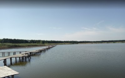 Рыбалка на Печенежском рыбхозе