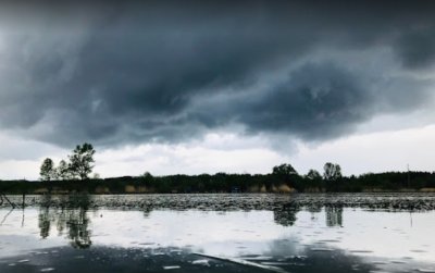 Рыбалка на Печенежском рыбхозе