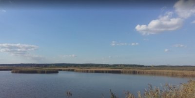 Рыбалка на Печенежском рыбхозе