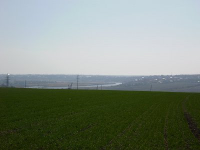 Рыбалка на реке Ингул в Николаевской области