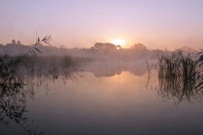 Рыбалка на реке Кальмиус
