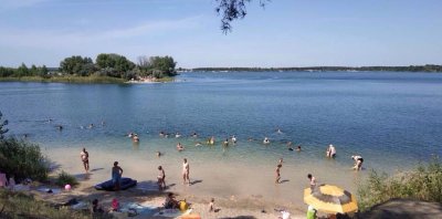 Рибалка на річці Калоша 