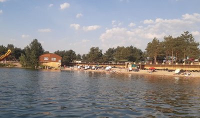 Рибалка на річці Калоша 