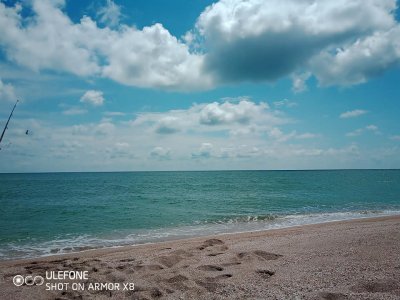 Рибалка на річці Калоша 