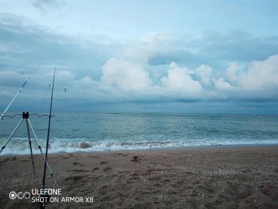 Рибалка на річці Калоша 