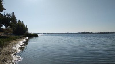 Рибалка на річці Калоша 