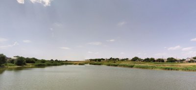 Риболовля на річці Кам'янка