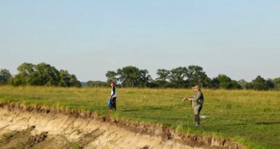 Рыбалка на реке Сейм в Сумской области