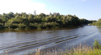 Рыбалка на реке Сейм в Сумской области