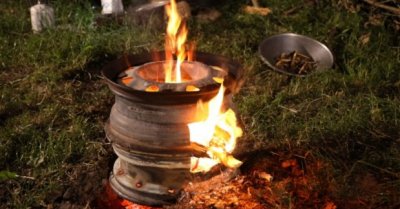 Рыбалка на реке Сейм в Сумской области