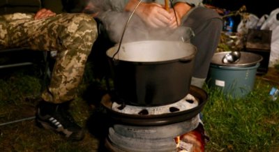 Рыбалка на реке Сейм в Сумской области