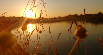 Рыбалка на реке Сейм в Сумской области