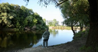 Рыбалка на реке Сейм в Сумской области