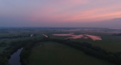 Рыбалка на реке Сейм в Сумской области