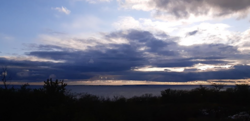 Риболовля в селі Кам'янське Васильківський р-н. Запорізька обл.