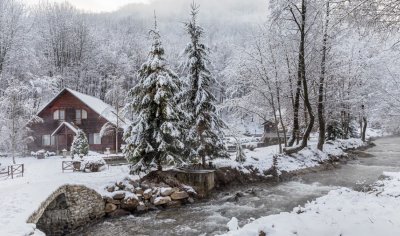 Рибалка на Рибній Фермі у «Воєводиному»
