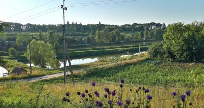 Рыбалка на Садовском ставке №3 