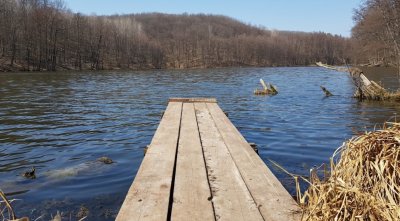 Рыбалка на Шелеховском озере