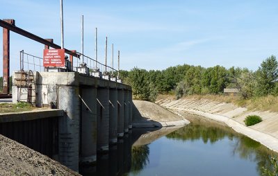 Рибалка на ставці № 2 