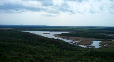 Рыбалка на Водохранилище Клебан-Бык