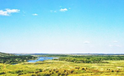 Рыбалка на Водохранилище Клебан-Бык