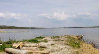 Рыбалка на Водохранилище Клебан-Бык