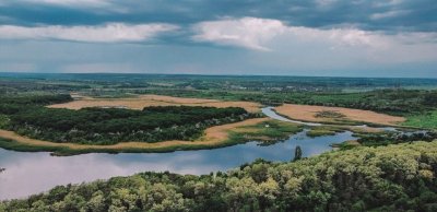 SРыбалка на Водохранилище Клебан-Бык