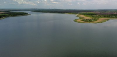 Рыбалка на Водохранилище Клебан-Бык