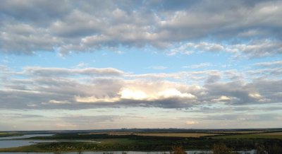 Рыбалка на Водохранилище Клебан-Бык