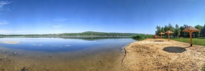 Рыбалка на Водохранилище Клебан-Бык