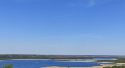 Рыбалка на Водохранилище Клебан-Бык