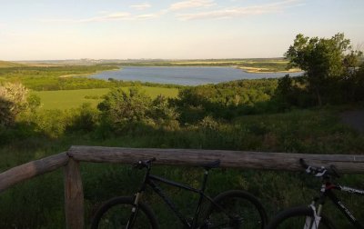 Рыбалка на Водохранилище Клебан-Бык