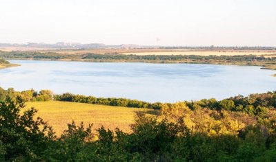 Рыбалка на Водохранилище Клебан-Бык