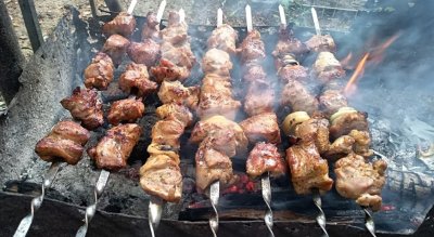 Рыбалка в доме отдыха «RELAX»