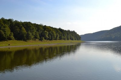 Рибалка у Порті «Раковець» 