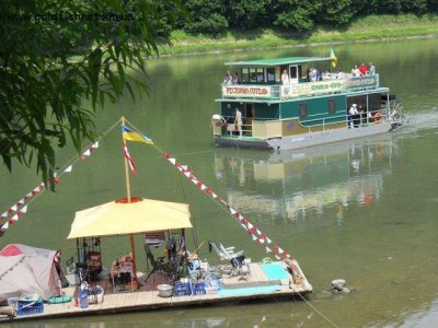 Рибалка у Порті «Раковець» 