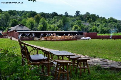 Рибалка у Порті «Раковець» 