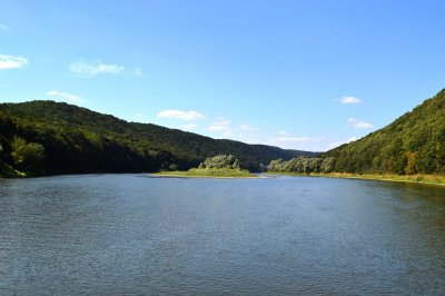 Рибалка у Порті «Раковець» 